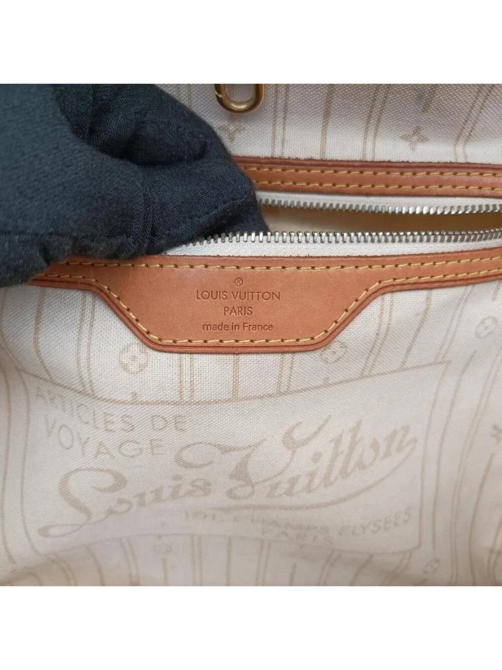 Louis Vuitton brand louis